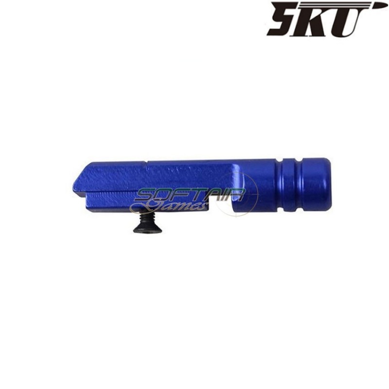 Leva d'armamento per pistola a gas g17 blue 5ku (5ku-gb-417-bu)
