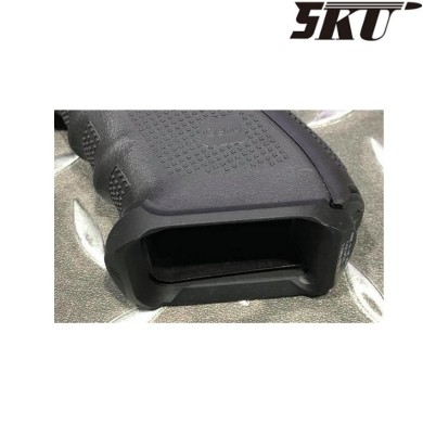 Minigonna ZEV style per pistola marui g17/g18 black 5ku (5ku-gb-444-bk)