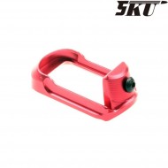 Minigonna ZEV style per pistola marui g17/g18 red 5ku (5ku-gb-444-r) Minigonna ZEV style per pistola marui g17/g18 red 5ku (5ku-gb-444-r)