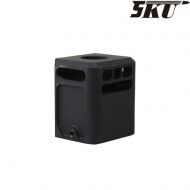 Compensatore black micro comp. V3 per pistola g17/g18 5ku (5ku-gb-447-bk)