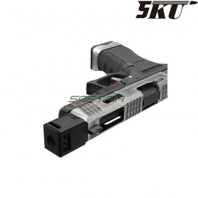 Compensator black micro comp. V3 for pistol g17/g18 5ku (5ku-gb-447-bk)