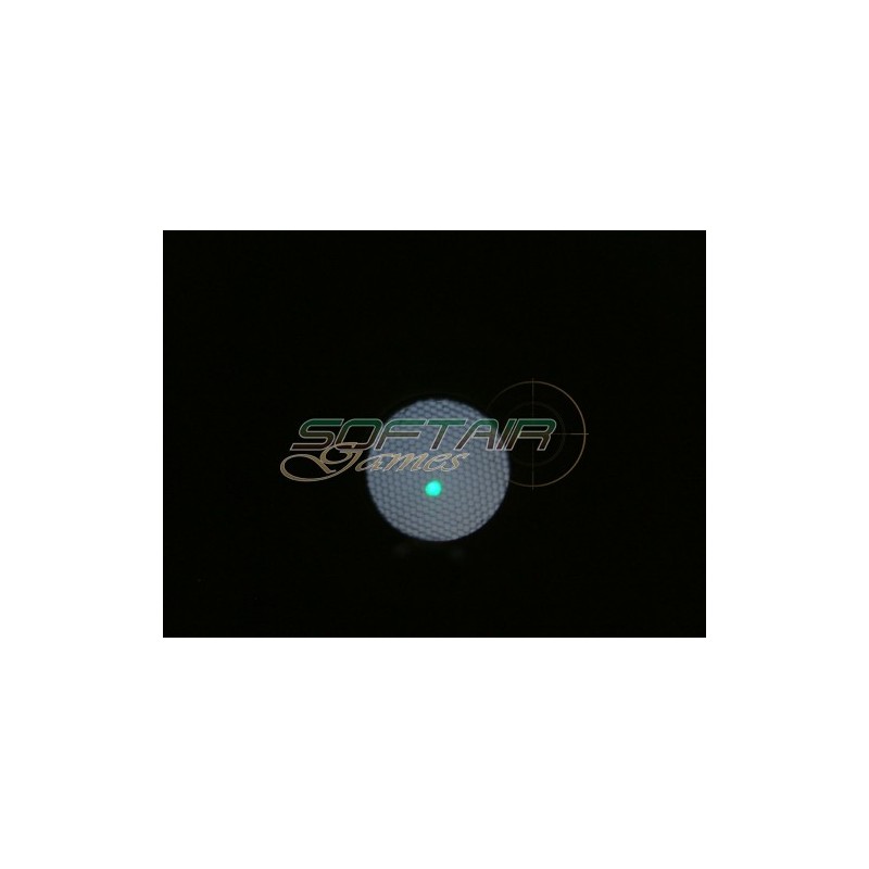 Red Dot Acog Hd 11 Metal Punto Rosso/verde (cod.hd11)