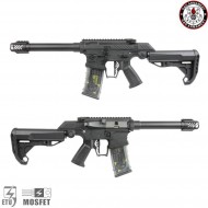 Electric rifle speedsoft ssg-1 black g & g (gg-ssg1) Electric rifle speedsoft ssg-1 black g & g (gg-ssg1)