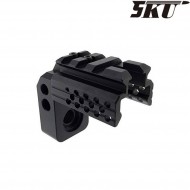 Frontale sas per pistola glock 19 5ku (5ku-gb-473)