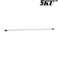 Carbine 7" mid-length gas tube for m4 5ku (5ku-136) Carbine 7" mid-length gas tube for m4 5ku (5ku-136)