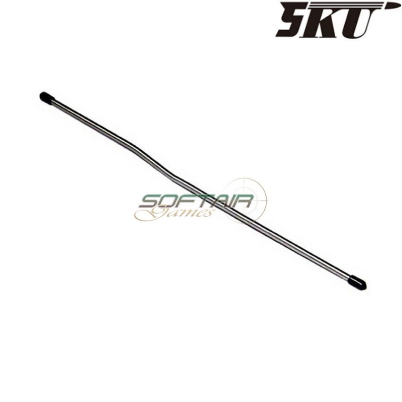 Carbine 9.5" mid-length gas tube for m4 5ku (5ku-137) Carbine 9.5" mid-length gas tube for m4 5ku (5ku-137)