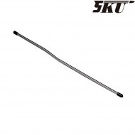 Carbine 9.5" mid-length gas tube for m4 5ku (5ku-137) Carbine 9.5" mid-length gas tube for m4 5ku (5ku-137)