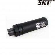 Silenziatore black SOCOM MINI SFire style type a 5ku (5ku-139-a)
