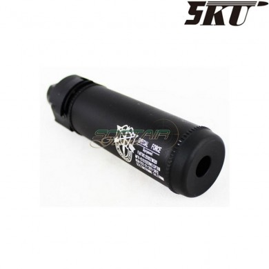 Silenziatore black SOCOM MINI SFire style type a 5ku (5ku-139-a)