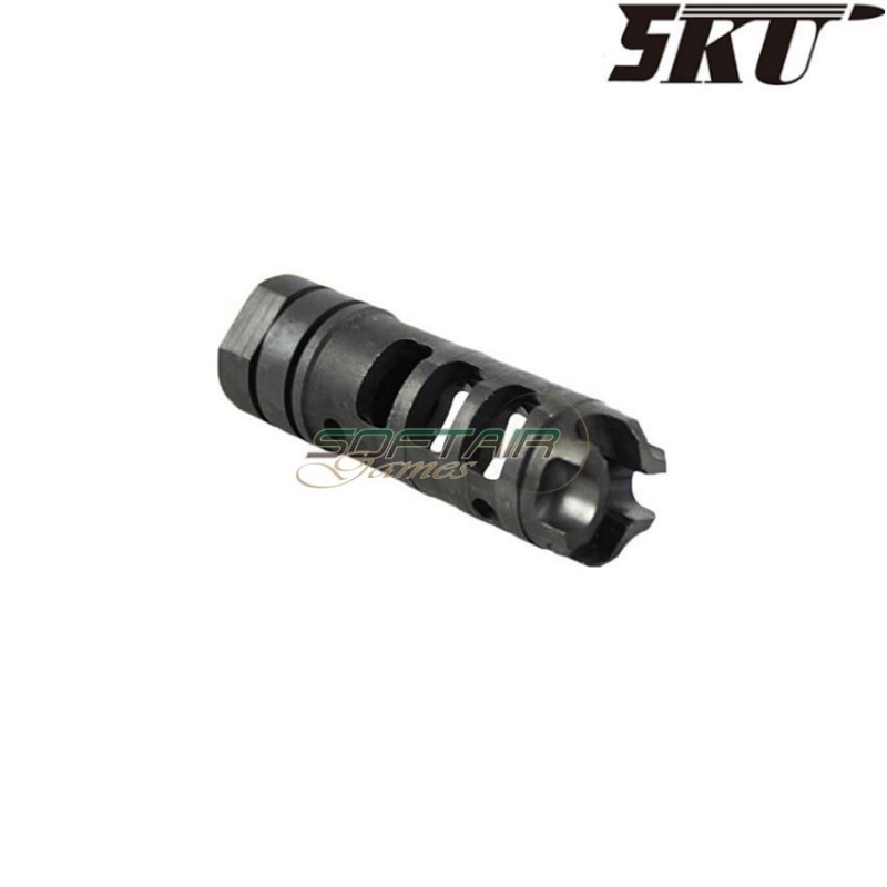 Flash hider dgn762b dragon 14mm ccw 5ku (5ku-191)