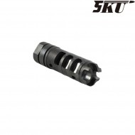 Flash hider dgn762b dragon 14mm ccw 5ku (5ku-191) Flash hider dgn762b dragon 14mm ccw 5ku (5ku-191)