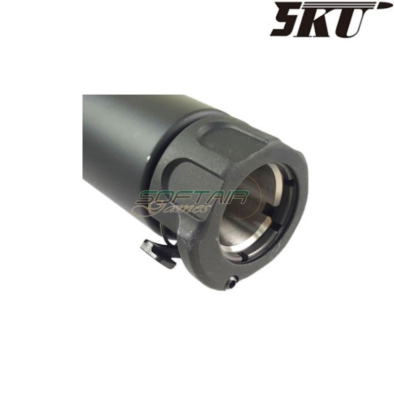 Silenziatore sf 556 socom RC V.2 14mm ccw black 5ku (5ku-215-b-2)