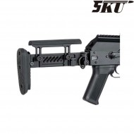 ZENITCO style PT-1 GEN.2 folding stock for ak electric gun 5ku - Softair  Games - ASG Softair San Marino