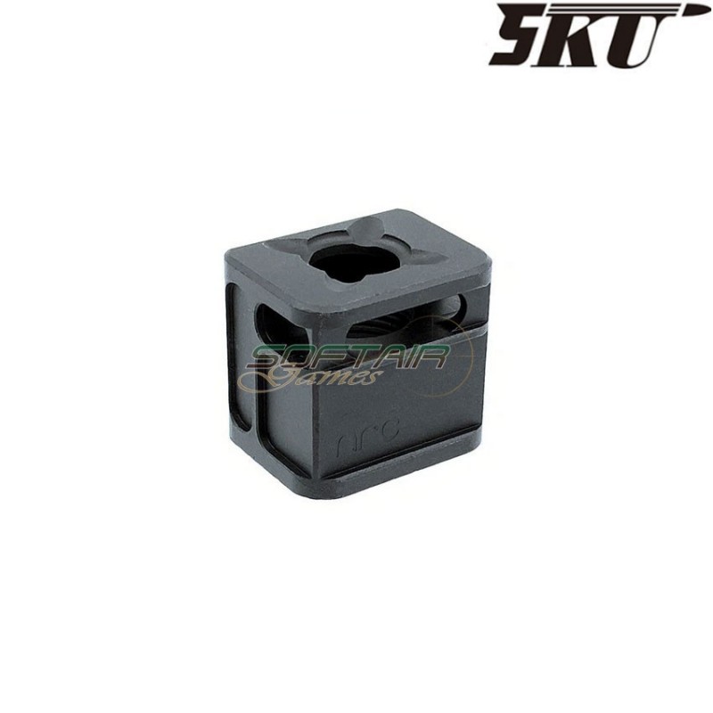 Compensator black sparc-m for pistol g17/g18 5ku (5ku-gb-453-bk)