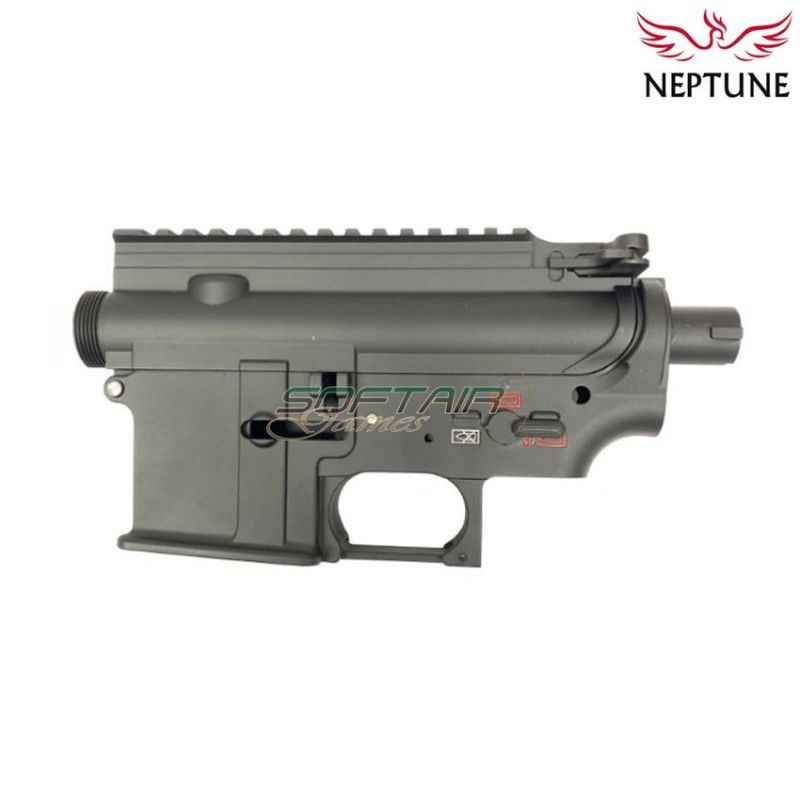 Body 416 aeg black in metal neptune (nte-400a)