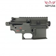 Body 416 aeg black in metal neptune (nte-400a)