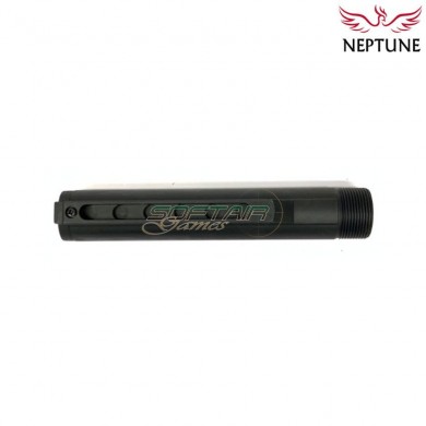 Metal stock tube for m4 aeg neptune (nte-021) Metal stock tube for m4 aeg neptune (nte-021)