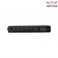 Metal stock tube for m4 aeg neptune (nte-021)