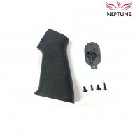 Grip 416 type black per aeg neptune (nte-102)