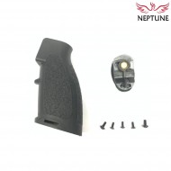 Grip 416 NEW type black per aeg neptune (nte-112)