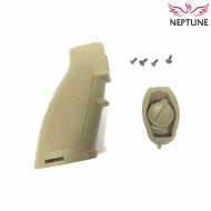 Grip 416 NEW type dark earth per aeg neptune (nte-112-de)