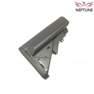 Calcio crane black per m4 aeg neptune (nte-040)