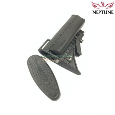 Vltor black stock for m4 aeg neptune (nte-103)