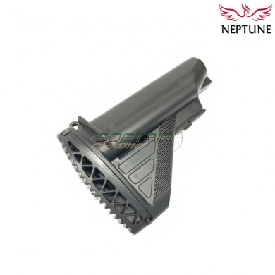 Calcio 416 black per m4 aeg neptune (nte-057)