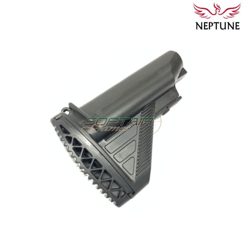 Calcio 416 black per m4 aeg neptune (nte-057)