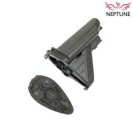 416 black stock for m4 aeg neptune (nte-057)