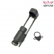 Calcio 416c black per aeg neptune (nte-152)