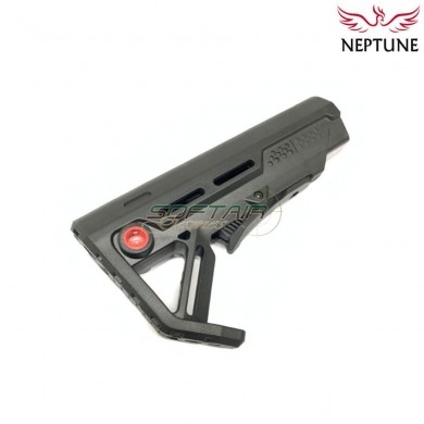 Calcio ris black per m4 aeg neptune (nte-190)