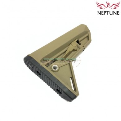 Calcio sl-k dark earth per m4 aeg neptune (nte-225-de)