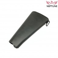 Calcio fisso lungo m16 type 3 black per aeg neptune (nte-189)