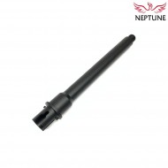 Outer barrel aeg mk18 7" type black neptune (nte-073) Outer barrel aeg mk18 7" type black neptune (nte-073)