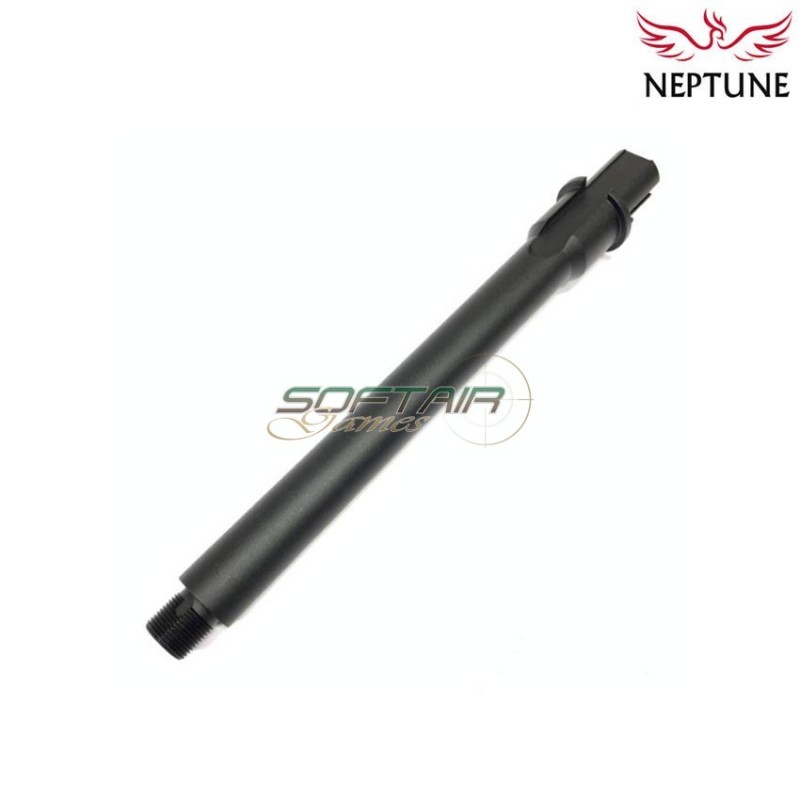 Canna esterna aeg mk18 7" type black neptune (nte-073)