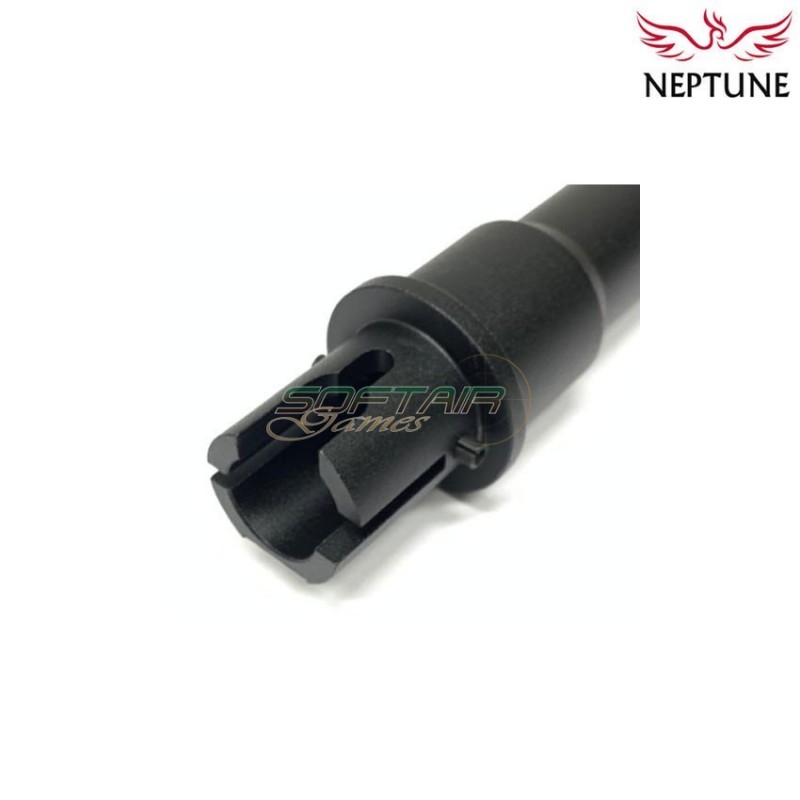 Canna esterna aeg mk18 7" type black neptune (nte-073)