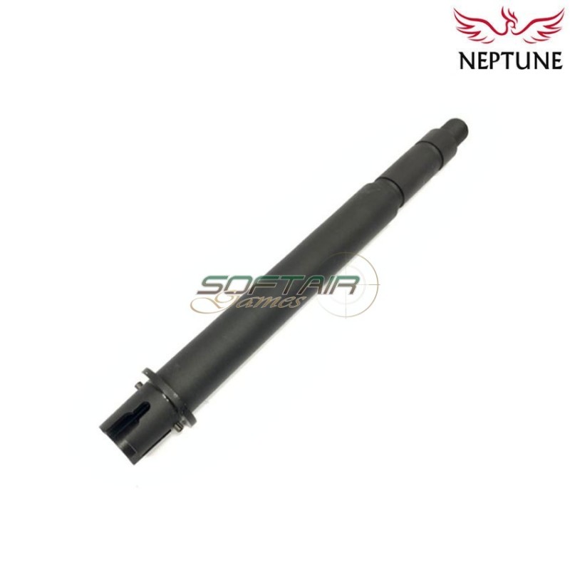 Canna esterna aeg 416c 9" type black neptune (nte-404-9)