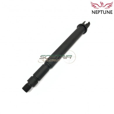 Canna esterna aeg 416c 9" type black neptune (nte-404-9)