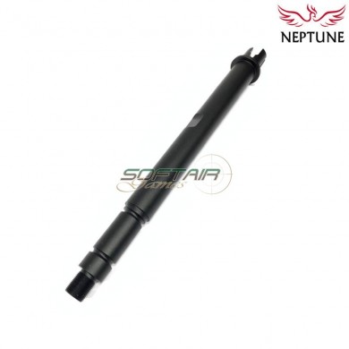 Outer barrel aeg 416d 10.5" type black neptune (nte-404-10.5)