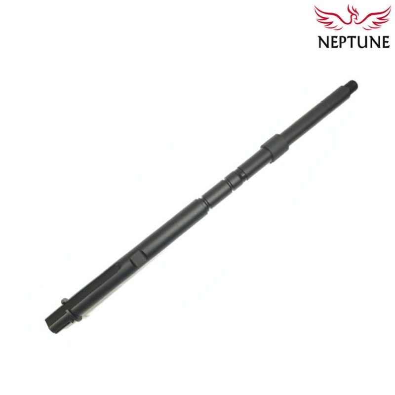 Canna esterna aeg m27 16.5" type black neptune (nte-404-16.5) Canna esterna aeg m27 16.5" type black neptune (nte-404-16.5)