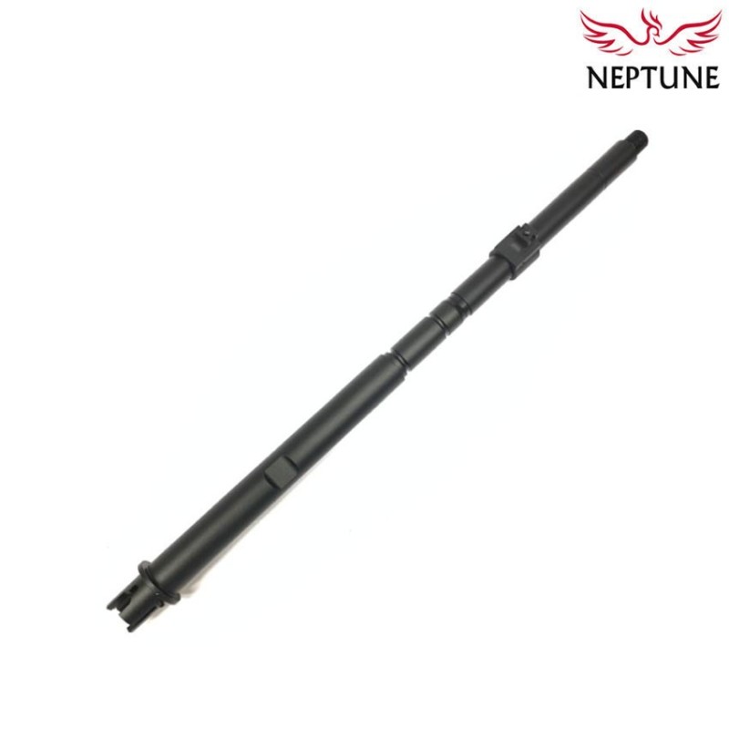 Canna esterna aeg m27 16.5" type black neptune (nte-404-16.5) Canna esterna aeg m27 16.5" type black neptune (nte-404-16.5)