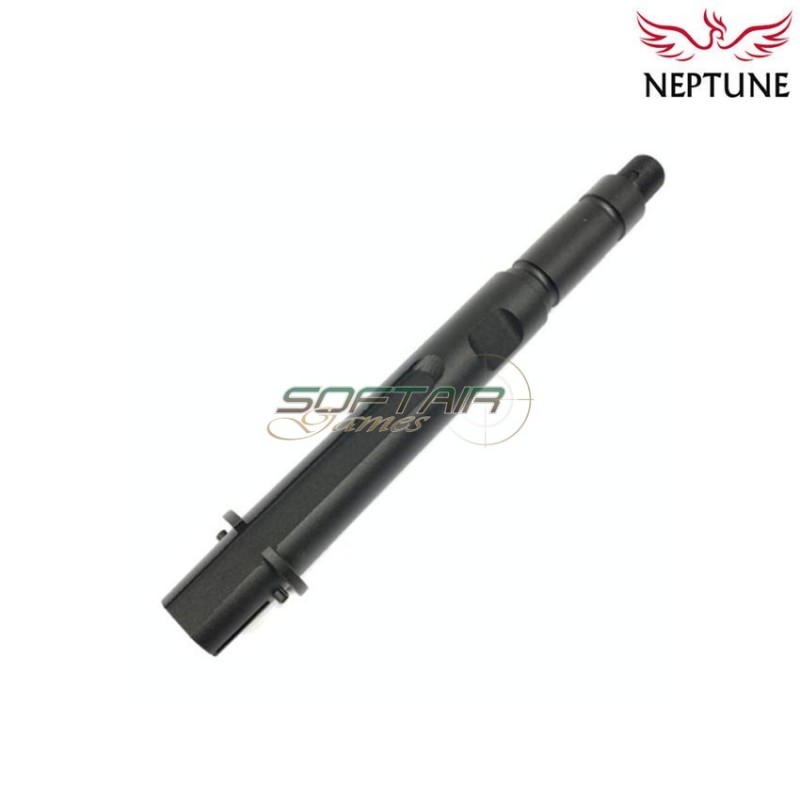Outer barrel aeg 416 geissele 8" type black neptune (nte-405-8)