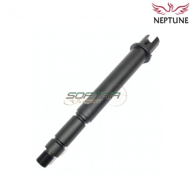 Outer barrel aeg 416 geissele 8" type black neptune (nte-405-8)