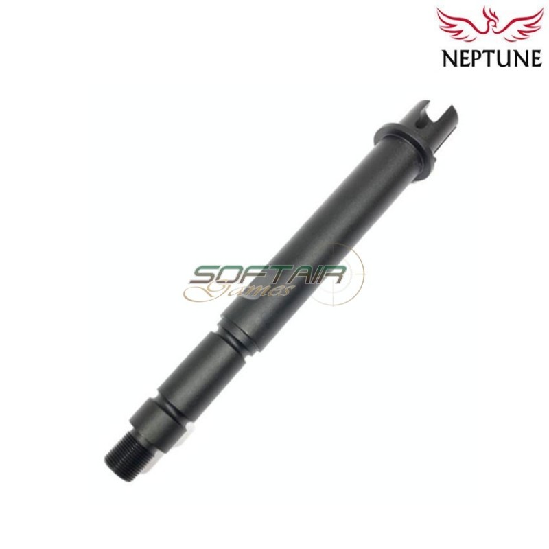 Outer barrel aeg 416 geissele 8" type black neptune (nte-405-8)