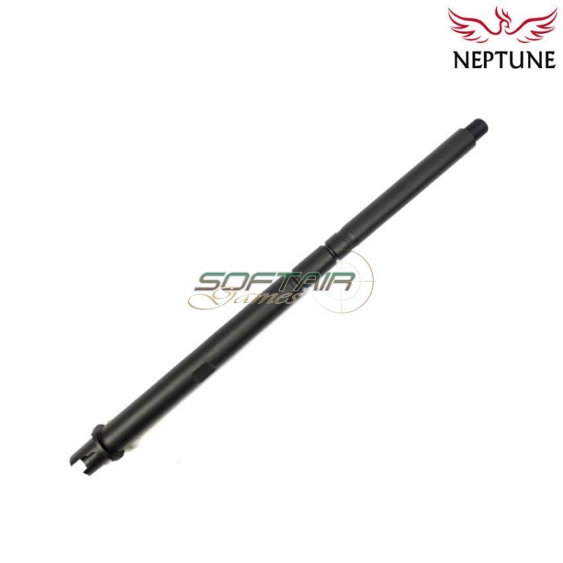 Canna esterna aeg 416 geissele 15.5" type black neptune (nte-405-15.5)