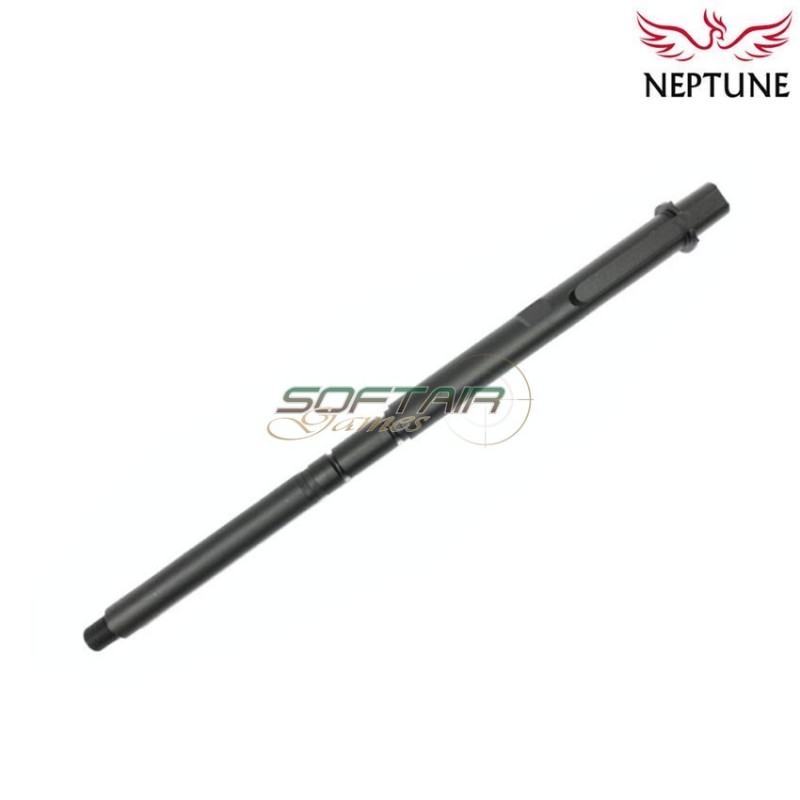 Canna esterna aeg 416 geissele 15.5" type black neptune (nte-405-15.5)