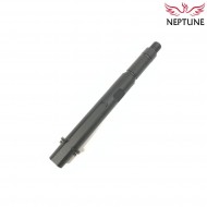 Canna esterna aeg rahg 8" type black neptune (nte-406-8)