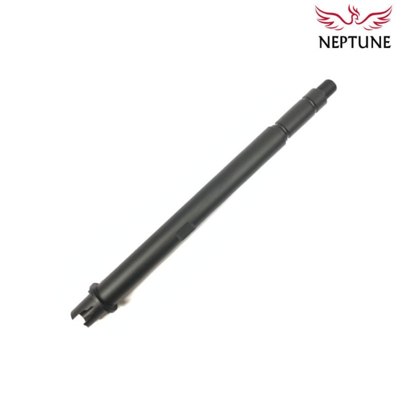 Outer barrel aeg rahg 11.5" type black neptune (nte-406-11.5) Outer barrel aeg rahg 11.5" type black neptune (nte-406-11.5)