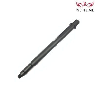 Outer barrel aeg rahg 11.5" type black neptune (nte-406-11.5)